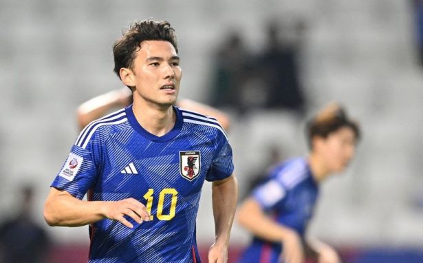 Piala Asia U-23 2024 Jepang U-23 Kalahkan Qatar U-23, Jepang U-23 Lolos ke Semifinal, Kiper Qatar U-23 Kartu&nbsp;Merah