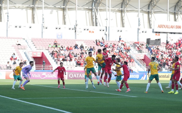 Piala Asia U-23 2024 Kalahkan Australia U-23, Erick Thohir Puji Penampilan Timnas Indonesia&nbsp;U-23