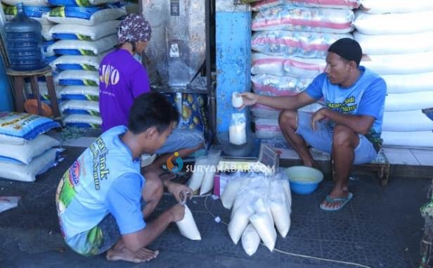 Harga Gula di Sidoarjo Tembus Rp 18 Ribu&nbsp;Perkilogram