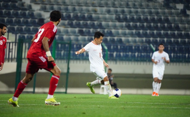 Piala Asia U-23 2024 Timnas Indonesia U-23 Kantongi Modal Berharga Jelang Tampil di Piala Asia U-23&nbsp;2024