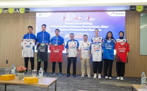 Jakarta Pertamina Pertamax dan Jakarta Pertamina Enduro Siap Come Back, Kesempatan Atlet Muda Unjuk&nbsp;Gigi