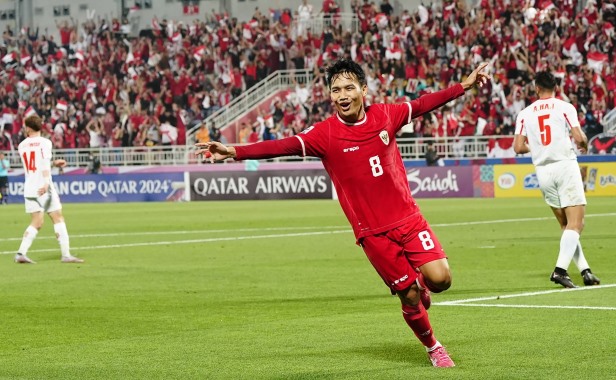 Piala Asia U-23 2024 Erick Thohir: Usaha Keras Kita Membuahkan Hasil, Timnas Indonesia U-23 Lolos ke Perempat Final Ketemu Korea Selatan atau&nbsp;Jepang