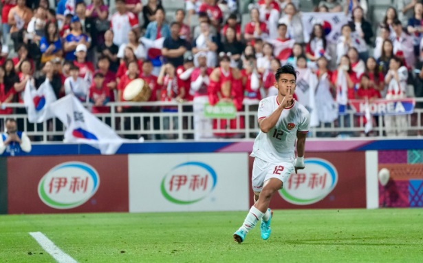 Piala Asia U-23 2024 Timnas Indonesia U-23 Lolos ke Semifinal, Kalahkan Korsel U-23 Lewat Adu Tendangan Penalti, Kembali Ukir Sejarah di Piala Asia U-23&nbsp;2024