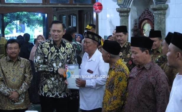 Menteri ATR/BPN Imbau Masyarakat Lengkapi Legalitas Aset Tanah dan Waspadai Mafia&nbsp;Tanah