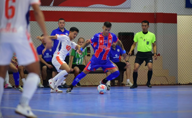 Unggul FC Malang Kalah Tipis dari Hongyen Thakam Thailand, Uji Coba Internasional Main 25 Menit x 2&nbsp;Bersih