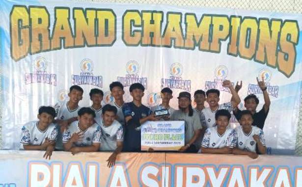 Piala Surya Kabar 2024 Jadwal Pertandingan Babak Penyisihan Piala Surya Kabar 2024 Regional&nbsp;Kediri