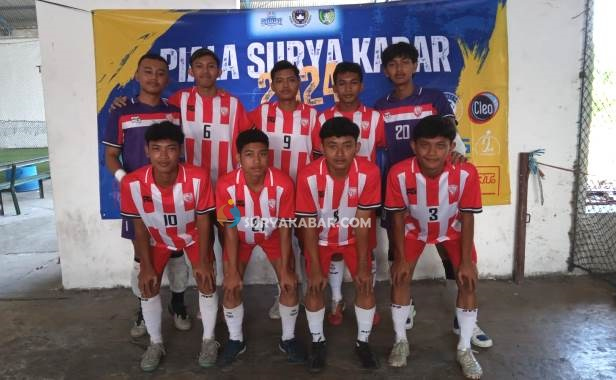 Piala Surya Kabar 2024 Ini Hasil Pertandingan Lengkap Babak Penyisihan dan Tim Lolos Perempat Final Piala Surya Kabar 2024 Regional&nbsp;Kediri