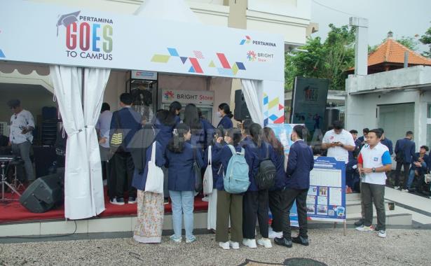Pertamina Goes To Campus 2024 Siap Hadir di 15 Kampus Terkemuka untuk Hadapi Trilemma Energy, Dimulai di ITB 6 Mei&nbsp;2024