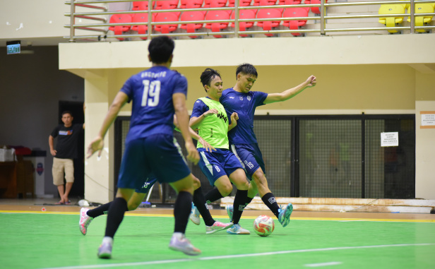 Liga Futsal Profesional 2023-2024 Pekan Pembuka Putaran Kedua Liga Futsal Profesional, Unggul FC Malang Hadapi Moncongbulo dan&nbsp;Blacksteel