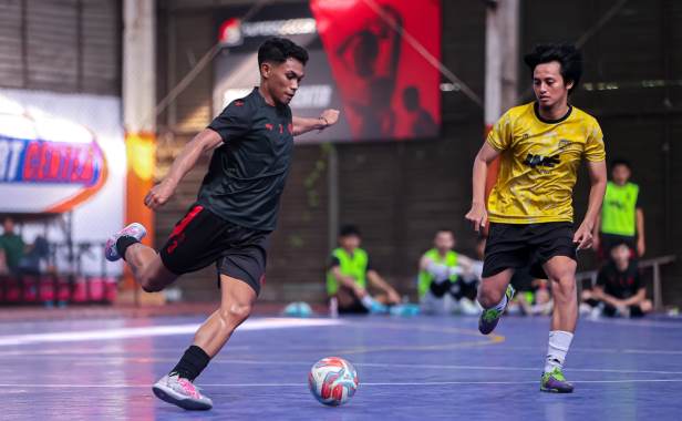 Unggul FC Malang Kalahkan Cosmo JNE dan Pendekar United di Laga Uji Coba di Jakarta