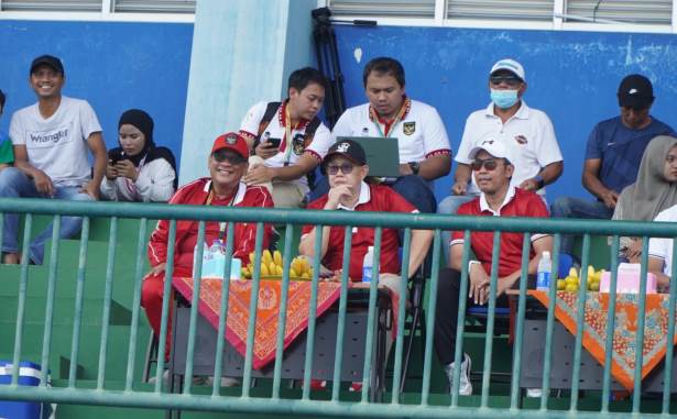 ASEAN University Games 2024 Tenis Indonesia Juara Umum ASEAN University Games 2024, Raih Empat Emas Ungguli&nbsp;Thailand