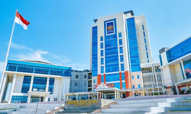 7.614 Camaba Diterima di Unesa Jalur SNBT&nbsp;2024