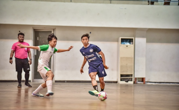 Liga Futsal Profesional 2023/2024 Tiket Laga Kandang Unggul FC Malang Sudah&nbsp;Dijual