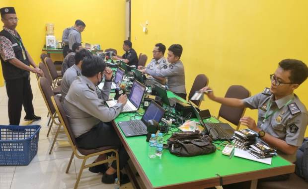 Pelayanan Keimigrasian Jemaah Haji Tak Terdampak Gangguan Server&nbsp;PDN