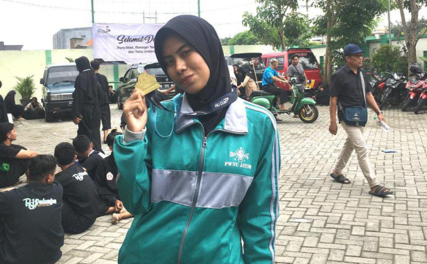 Mahasiswa Unusa Juara Pencak Silat Jakarta National Championship II&nbsp;2024