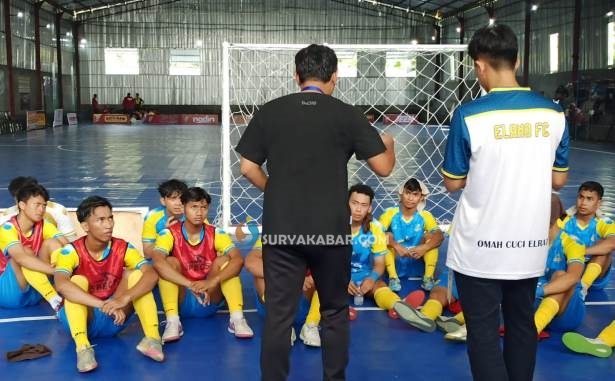 Liga Futsal Nusantara Jatim 2024 Update Hasil Pertandingan Lengkap dan Klasemen Sementara serta Jadwal Matchday Terakhir Liga Futsal Nusantara Jatim&nbsp;2024