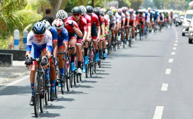 Tour de Banyuwangi Ijen 2024 Diikuti 20 Tim dari 9 Negara, Lintasi 632 Kilometer di&nbsp;Banyuwangi