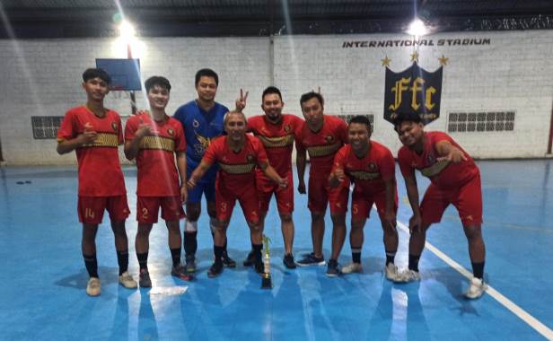 Senenan FC Runner Up Trofeo Bakoel Krai Cup 2024, Juara Direbut Prindo&nbsp;FC