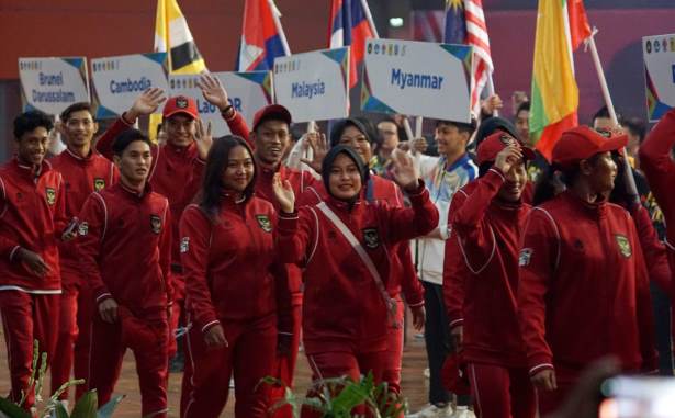 ASEAN University Games 2024 Indonesia Juara Umum ASEAN University Games 2024, Raih 126 Medali&nbsp;Emas