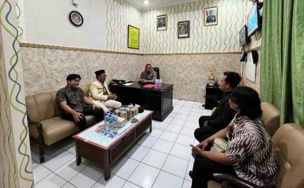 Berita Sidoarjo Kolaborasi AMM Kecamatan Sukodono dan Polsek Sukodono Komitmen Jaga&nbsp;Kamtibmas