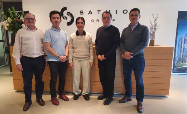 Raja Properti Indonesia di Australia Sathio Group Gandeng Bos Restaurant Nasi Bungkus&nbsp;Sydney