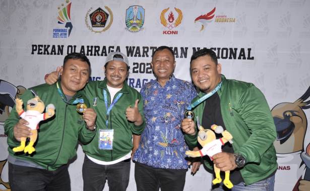 Tim Efootball PWI Jatim Target Pertahankan Juara di Porwanas XIV&nbsp;Banjarmasin