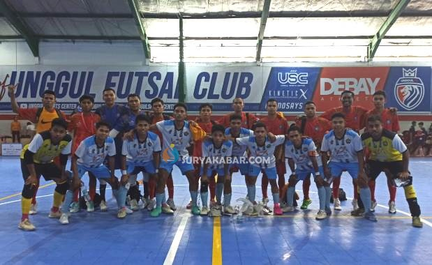 Porseni Politeknik se Indonesia Politeknik Negeri Kupang Lolos ke Final Porseni Politeknik se Indonesia Hadapi Politeknik Negeri Ujung&nbsp;Pandang