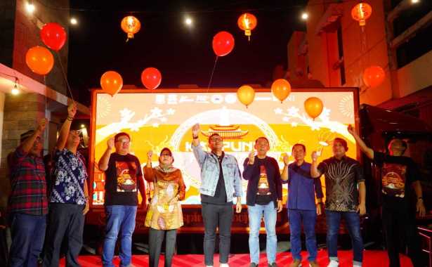 Sentra Kuliner Baru di Kota Mojokerto, Namanya Kampung&nbsp;Pecinan