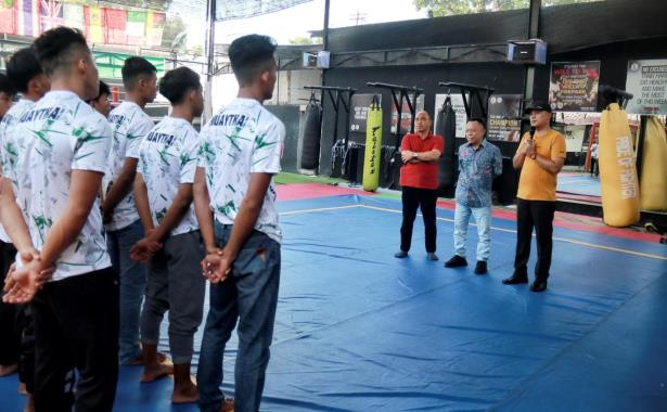 Usai Pemusatan Latihan di Thailand, Teknik dan Fisik Atlet Muaythai Jatim Makin&nbsp;Bagus
