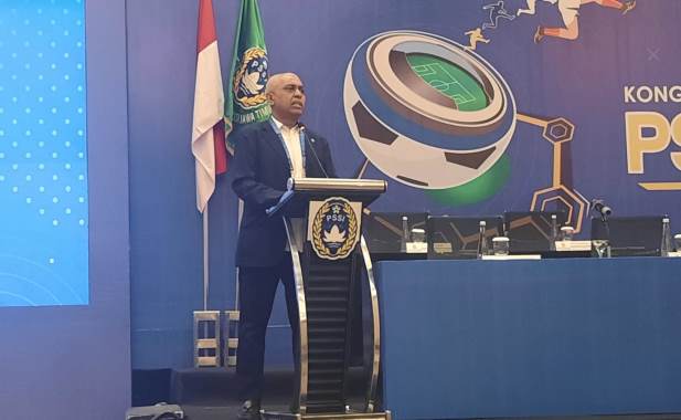 Asprov PSSI Jatim Gelar Kongres, Ini yang Disampaikan Ahmad Riyadh dan Ratu&nbsp;Tisha