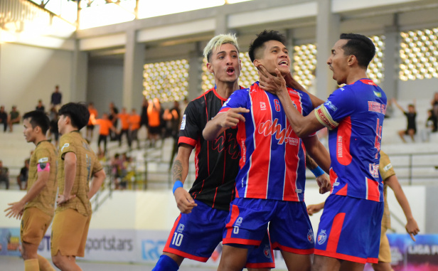 Liga Futsal Profesional 2023/2024 Tertinggal Tiga Gol, Unggul FC Malang Sukses Tahan Pendekar&nbsp;United