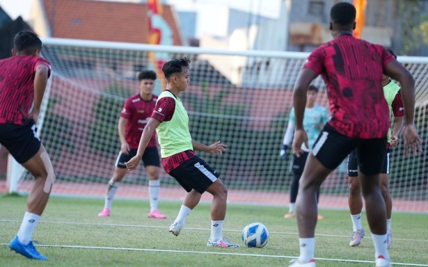 ASEAN U-19 Boys Championship 2024 Timnas Indonesia U-19 Buru Kemenangan Lawan Timor Leste U-19 di Laga Terakhir Grup A ASEAN U-19 Boys&nbsp;Championship