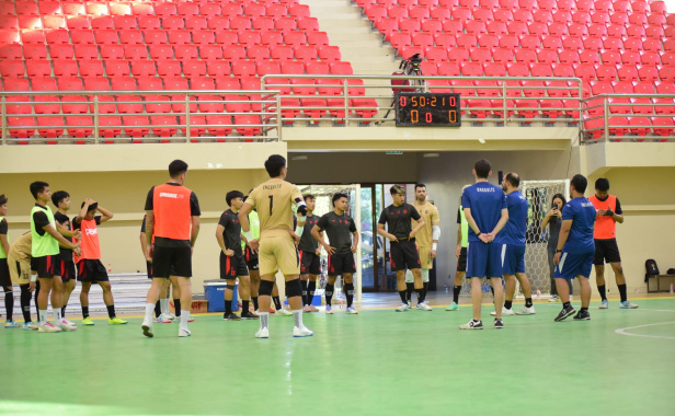 Unggul FC siap Tutup Laga di Luar Kandang, sebelum Jadi Tuan Rumah di Seri Terakhir Liga Futsal Profesional&nbsp;2023/2024