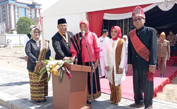 Gedung Fakultas Kedokteran Tower UPN Veteran Jawa Timur&nbsp;Diresmikan