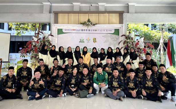 Berita Sidoarjo AMM Sukodono Resmi Dilantik, Tegaskan Bawa Perubahan Pada Generasi&nbsp;Muda