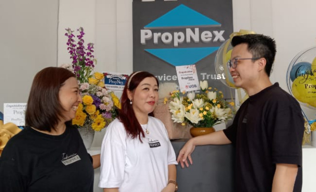 Berita Sidoarjo Pasar Properti Potensial, PropNex Indonesia Buka Kantor Cabang di&nbsp;Sidoarjo