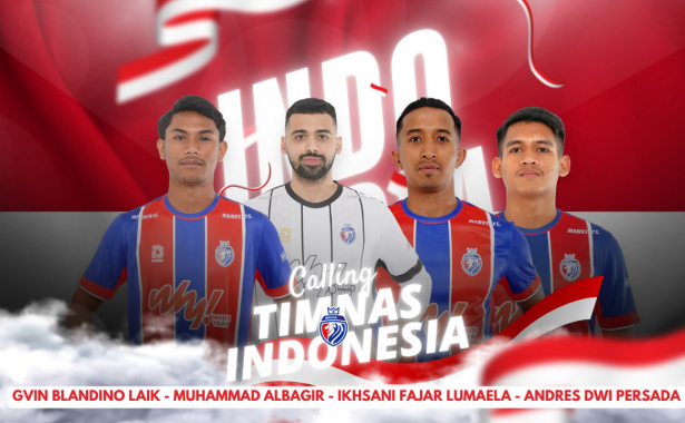 Empat Pemain Unggul FC Dipanggil Timnas Futsal, Begini Komentar Manajer dan Pelatih Unggul&nbsp;FC