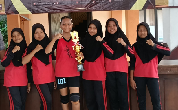 Berita Mojokerto Lomba Agustusan Ala SDN Jumeneng&nbsp;Mojokerto