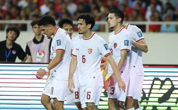 Kualifikasi Piala Dunia 2026 Ini Daftar 26 Pemain Timnas Indonesia untuk Hadapi Arab Saudi dan Australia di Putaran Ketiga Kualifikasi Piala Dunia&nbsp;2026