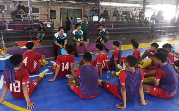 PON 2024 Aceh Sumut Ini Klasemen Sementara Grup A Futsal Putra PON 2024 Aceh Sumatera Utara, setelah Jatim Kalah dari&nbsp;NTT