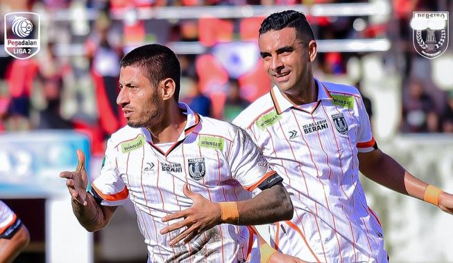 Liga 2 2024/2025 Persibo Kalahkan Persipura di Jayapura, Ini Posisinya di Klasemen&nbsp;Sementara