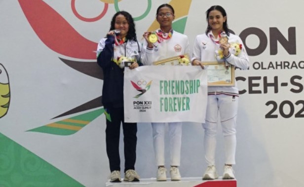 PON 2024 Aceh Sumut DKI Jakarta Juara Umum Renang PON 2024, Ini&nbsp;Klasemennya