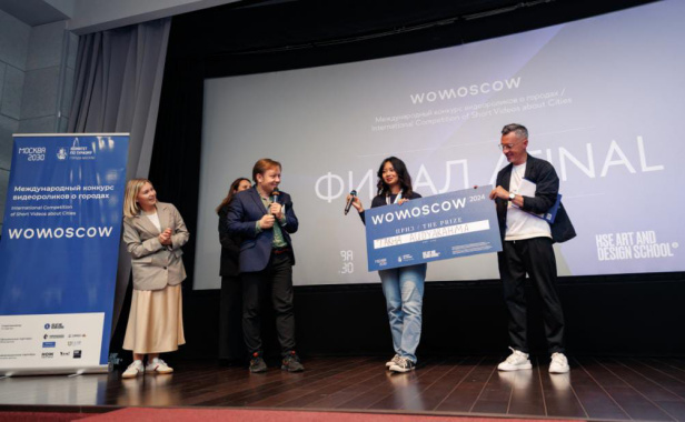 Mahasiswi ITS Menangkan Kompetisi Video Pendek WOWMOSCOW di&nbsp;Rusia