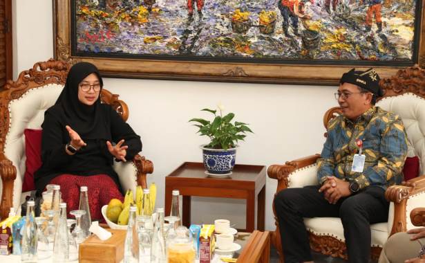 Berita Banyuwangi Pabrik INKA Banyuwangi Segera Beroperasi Penuh, Bakal Banyak Serap Tenaga Kerja&nbsp;Lokal