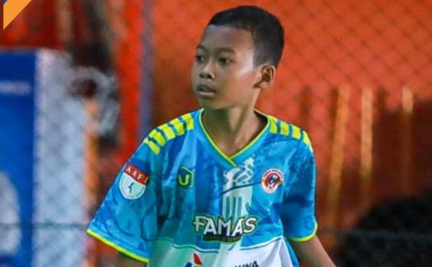 AAFI League Surabaya 2024 U-11 Famas FA Belum Terkalahkan, Kokoh di Puncak Klasemen Sementara Grup B AAFI League Surabaya U-11, Ini Hasil Pertandingan Pekan&nbsp;8