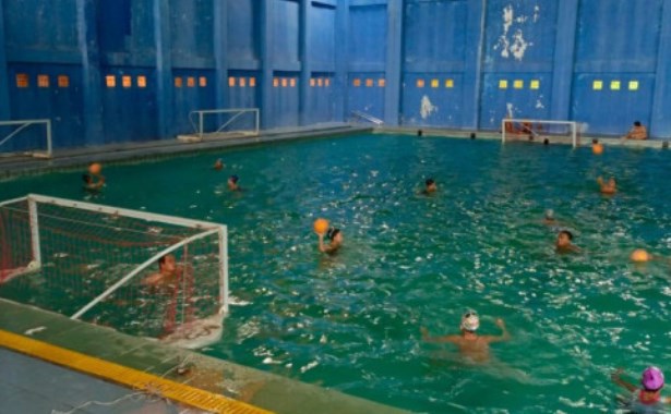 PON 2024 Aceh Sumut Polo Air Putra PON 2024 Aceh Sumut Diikuti Lima Tim, Ini Jadwal Lengkap&nbsp;Pertandingannya