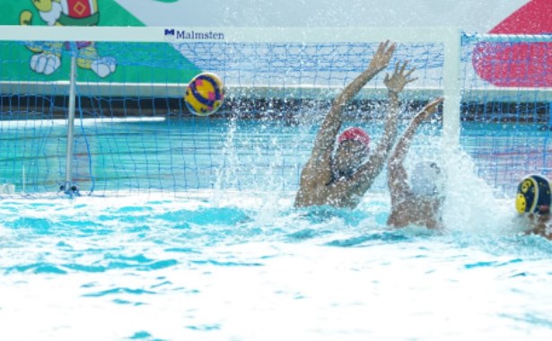 PON 2024 Aceh Sumut Polo Air Putra DKI Jakarta Kalahkan Jambi di Laga Pembuka PON XXI 2024 Aceh&nbsp;Sumut